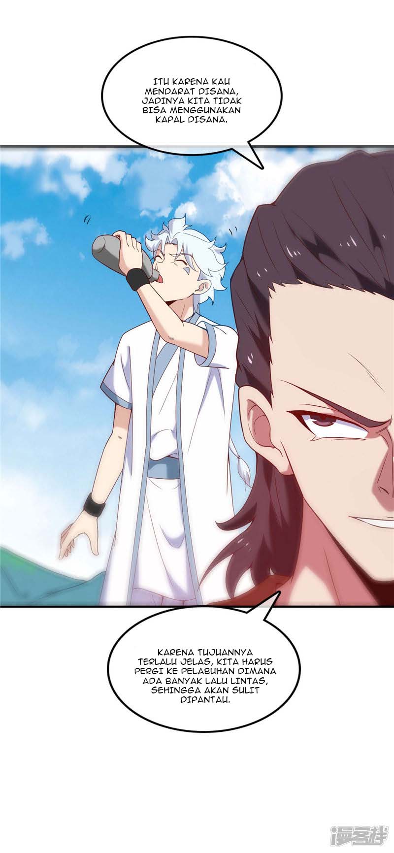 Supreme Godly System Chapter 230 Gambar 3